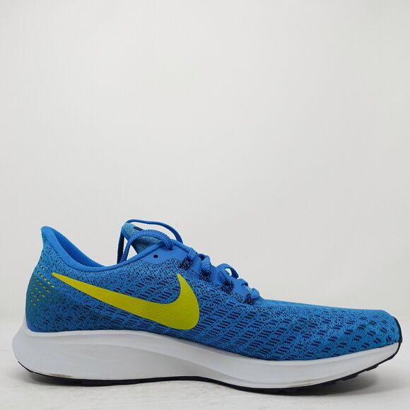 Nike Air Zoom Pegasus 35 Blue Orbit Running Shoes 942851-400 Mens Size 11.5 main image 7